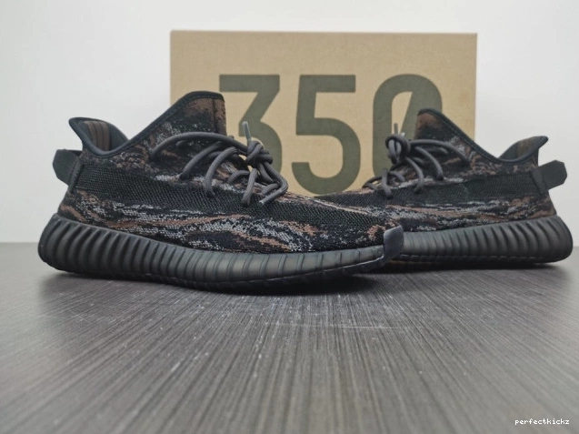 V2 Yeezy 350 GW3774 Adidas Oat Boost MX Black 0731